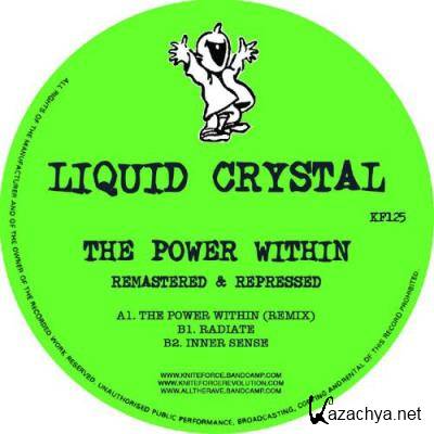 Liquid Crystal - The Power Within (2022)