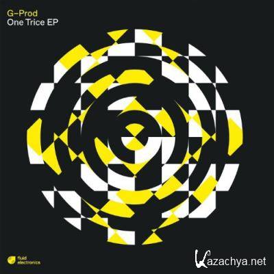 G-Prod - One Trice EP (2022)