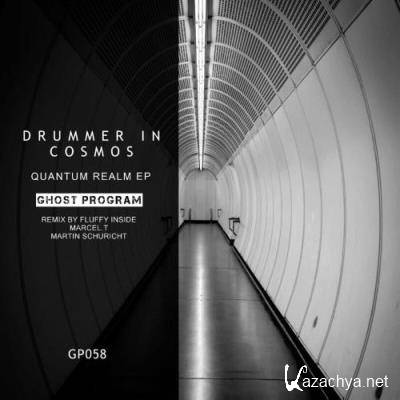 Drummer In Cosmos - Quantum Realm EP (2022)