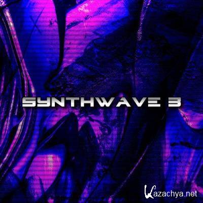 Titan Slayer / Neon Ranger - Synthwave 3 (2022)