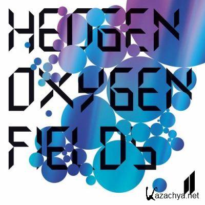 Heogen - Oxygen Fields (2022)