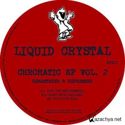Liquid Crystal - Chromatic EP Vol. 2 (2022)