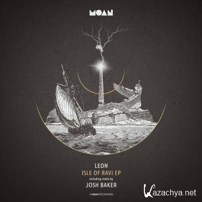 LEON (Italy) - Isle Of Ravi EP (2022)