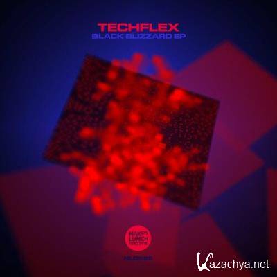 Techflex - Black Blizzard EP (2022)