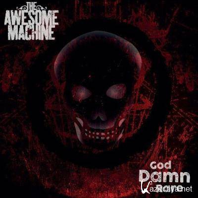 The Awesome Machine - God Damn Rare (2022)