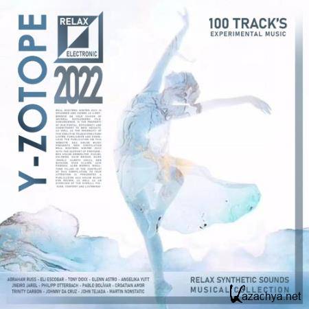 Y-Zotope: Relax Synthetic Sounds Mix (2022)