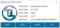 Kaspersky Tweak Assistant 22.5.1.0