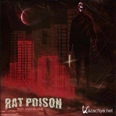 Rat Poison - Man And Blade (2022)