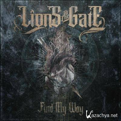 Lions at the Gate - Find My Way (2022)