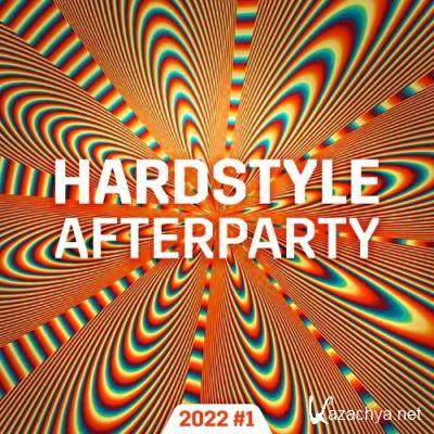 Hardstyle Afterparty 2022 #1 (2022)