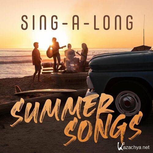 Various Artists - Sing-A-Long Summer Songs (2022)