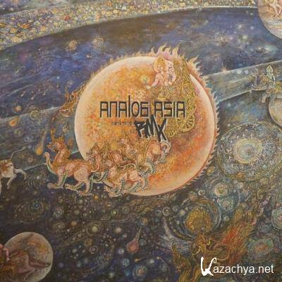 Eugen Schott - Analog Asia (Remix) (2022)