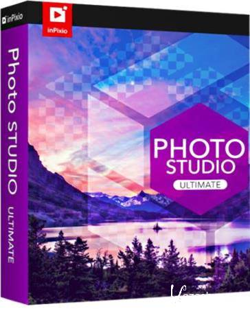 inPixio Photo Studio Ultimate 12.0.6.853