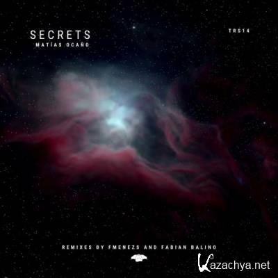 Matias Ocano - Secrets (2022)