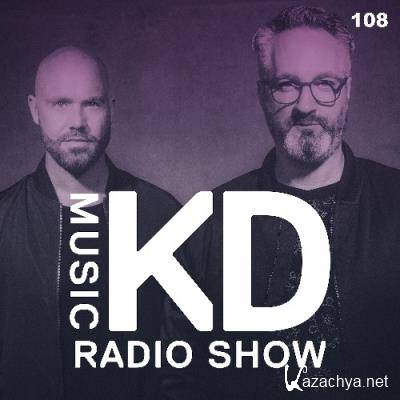 Kaisersdisco - KD Music Radio Show 108 (2022-05-04)