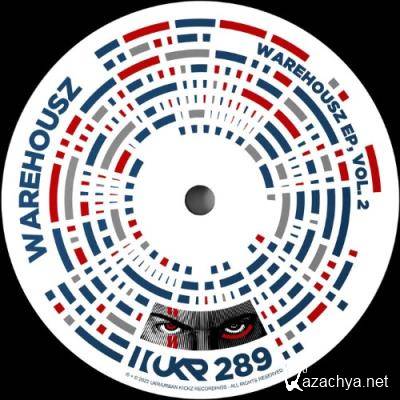 Warehousz - Warehousz EP Vol 2 (2022)