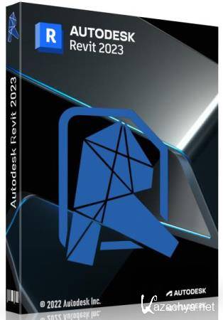 Autodesk Revit 2023.0.1 Build 23.0.10.18 by m0nkrus