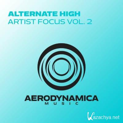 Alternate High - Artist Focus Vol. 2 (2022)