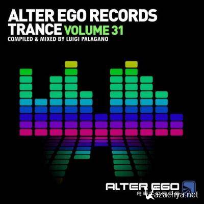 Alter Ego Trance Vol 31 (Mixed By Luigi Palagano) (2022)
