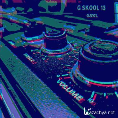 Just Jungle - G Skool Vol 13 (2022)