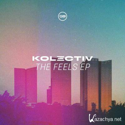 Kolectiv - The Feels EP (2022)