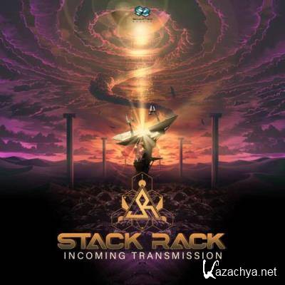 Stack Rack - Incoming Transmission (2022)