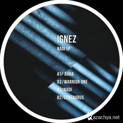 Ignez - Nadi EP (2022)