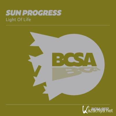 Sun Progress - Light of Life (2022)