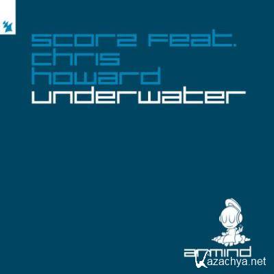 Scorz feat. Chris Howard - Underwater (2022)