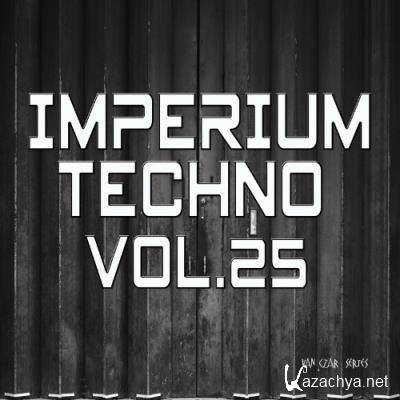 Imperium Techno, Vol. 25 (2022)
