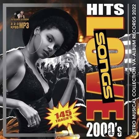 VA - The Love Songs Hits 2000's (2022)