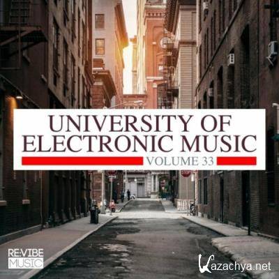 University of Electronic Music, Vol. 33 (2022)