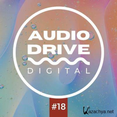 Audio Drive Mix 18 (2022)