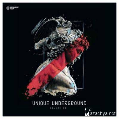 Unique Underground, Vol. 20 (2022)