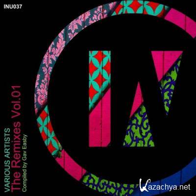 INU the Remixes, Vol. 1 (2022)