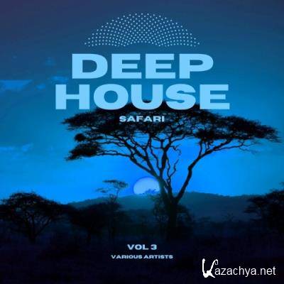Deep-House Safari, Vol. 3 (2022)