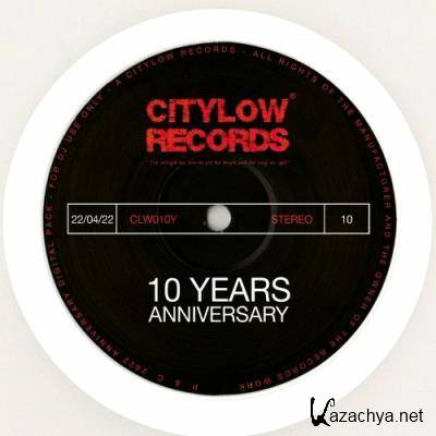Citylow Records 10 Years Anniversary (2022)