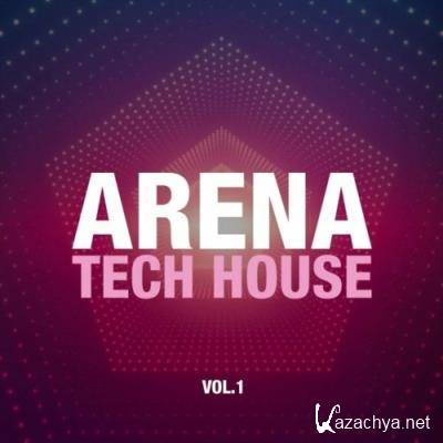 Arena Tech House Vol. 1 (2022)