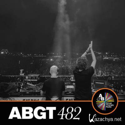Above & Beyond, VONDA7 - Group Therapy 482 (2022-05-06)