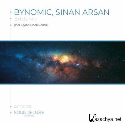 Bynomic & Sinan Arsan - Existence (2022)