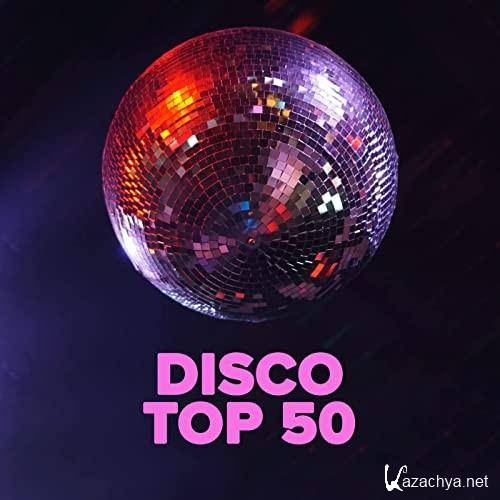 Disco Top 50 (2022)
