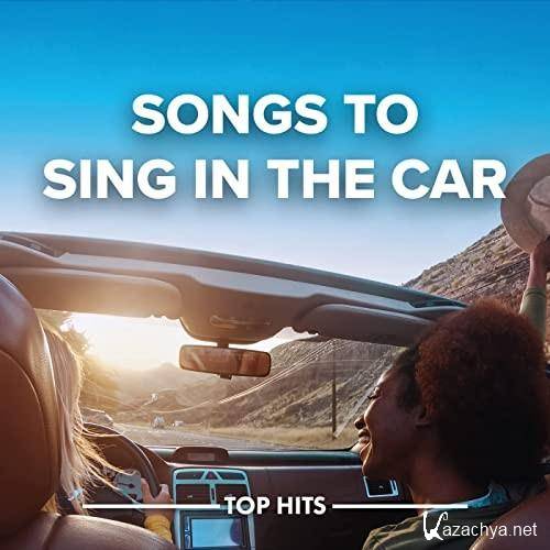 Songs To Sing In The Car 2022 (2022) FLAC