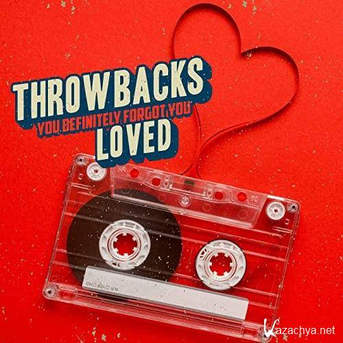 Throwbacks you forgot you loved (2022) FLAC