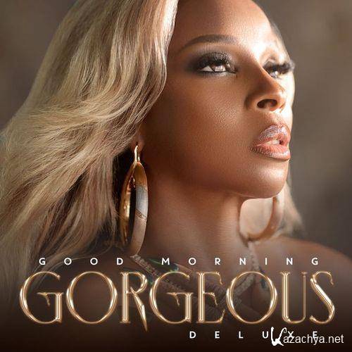 Mary J. Blige - Good Morning Gorgeous (Deluxe) (2022) FLAC