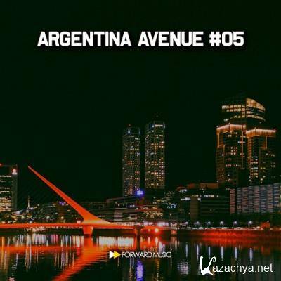 Argentina Avenue #05 (2022)