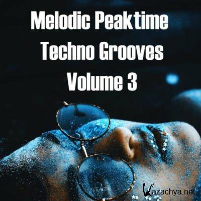 Melodic Peaktime Techno Grooves Volume 3 (2022)