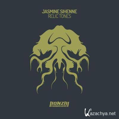 Jasmine Sihenne - Relic Tones (2022)