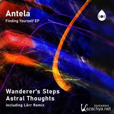 Antela - Finding Yourself EP (2022)