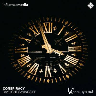 Conspiracy - Daylight Savings EP (2022)