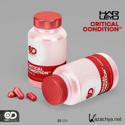 Harley D - Critical Condition EP (2022)